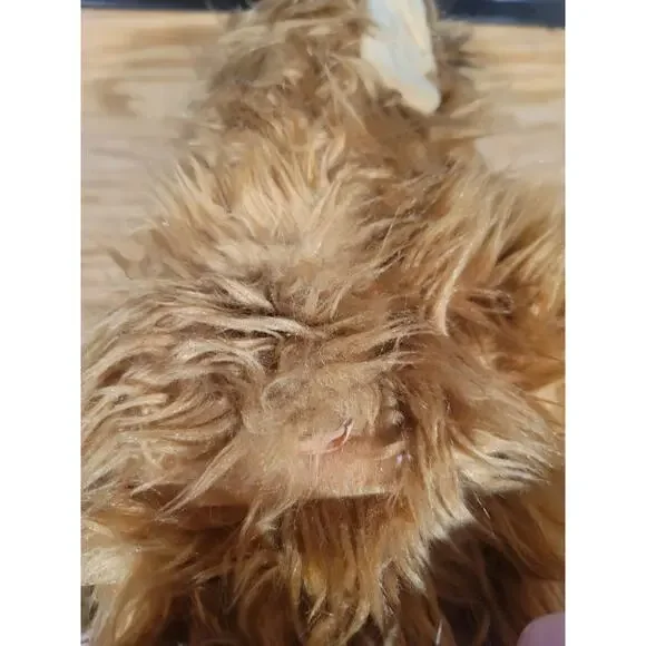 Vintage Alf Plush Doll Alien Productions 1986 Stuffed Animal Toy Coleco 18" - Picture 8 of 14